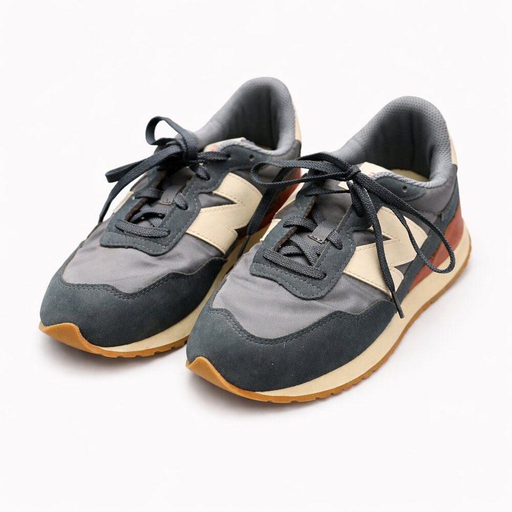 New Balance 237 Big Kids (youth) Sneakers Blue